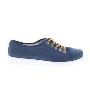 Hitchcock Womens Emma Blue Shoes (NWT)